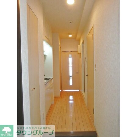 クレール鶴見の物件内観写真